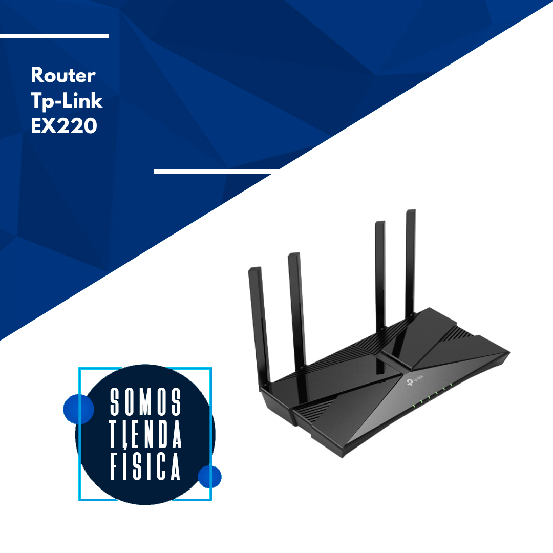 Router AX1800 EX220