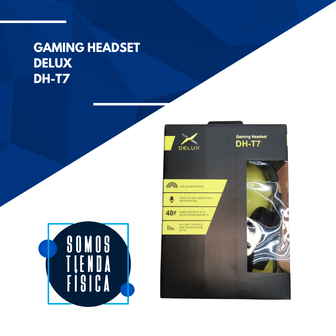 Gaming Headset DH-T7